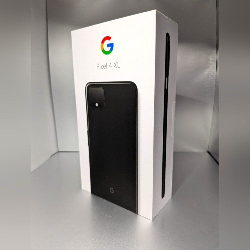 Pixel 4 phone